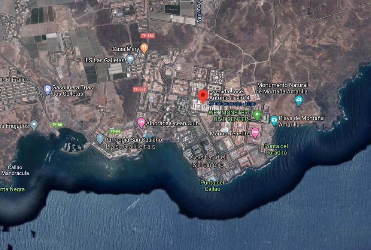 Apartamento Estudio Cantabrico - By Feel Your Holidays 코스타델실렌시오 외부 사진